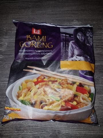 Fotos Und Bilder Von Fertiggerichte Bami Goreng K Classic Fddb