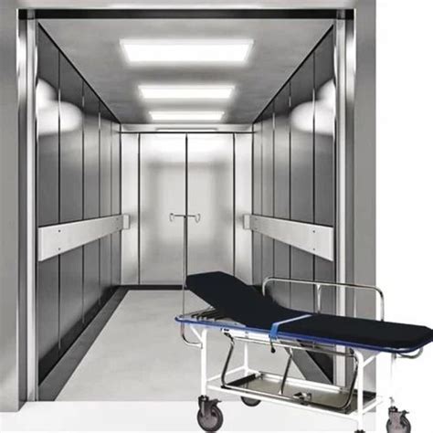 Caro Elevators Hospital Stretcher Elevator At Rs 750000 In Chennai ID