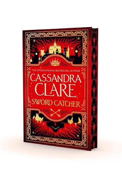 Sword Catcher T Edition Clare Cassandra Au Books