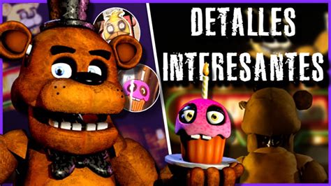 Detalles Interesantes Curiosos Filtrados De La Pel Cula De Fnaf