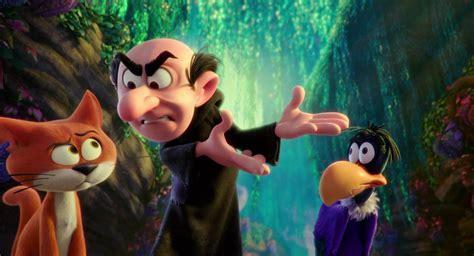 Image - Gargamel mad at azrael.png | Villains Wiki | FANDOM powered by ...