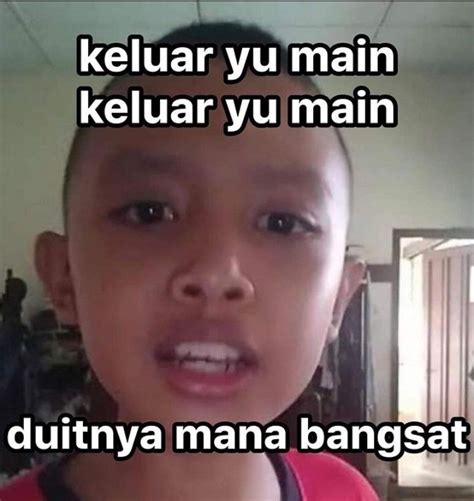 Pin Oleh Keli Di Meme Humor Lucu Ungkapan Lucu Meme Lucu