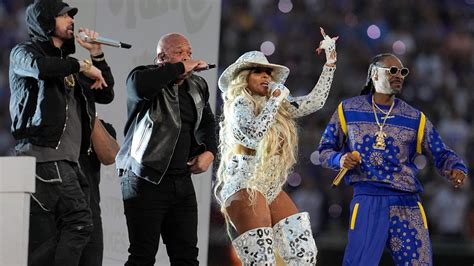 How much do Super Bowl halftime performers get paid? | wthr.com