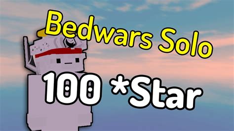 Hypixel Bedwars At 100 Stars YouTube