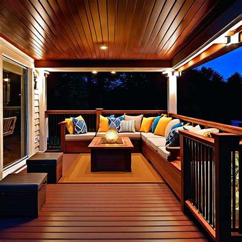 15 Under Deck Lighting Ideas for Magical Outdoor Spaces