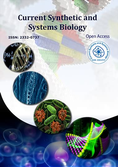 Current Synthetic Journals Systems Biology Research Journals