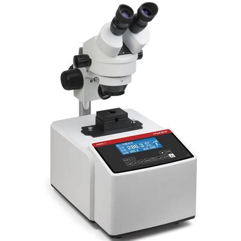 MPa 1A High Efficiency Automatic Microscope Melting Point Apparatus