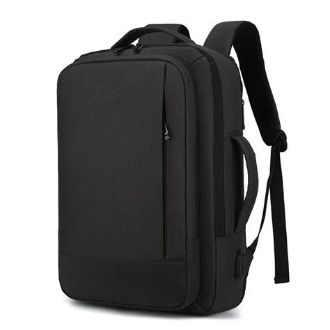 Mochila De Viaje De Poli Ster Para Hombre Bolsa Para Ordenador