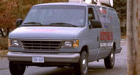 IMCDb.org: 1992 Ford Econoline [E-350] in "Halloween: The Curse of ...