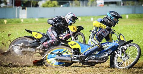 FIM Europe Maakt Startlijst EK Grasbaan Finale In Swingfield Bekend