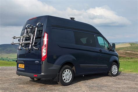 Ford Transit Custom High Top Campervan Trend Level Van With New Conversion In Skipton