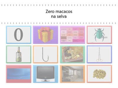 Palavras Com Z Final - Quiz de imagens palavras com z - Teaching resources