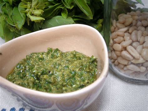 Recette De Pesto Alla Genovese La Recette Facile