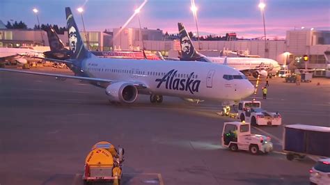 Alaska Airlines Again Grounds All Boeing 737 Max 9 Jetliners As More