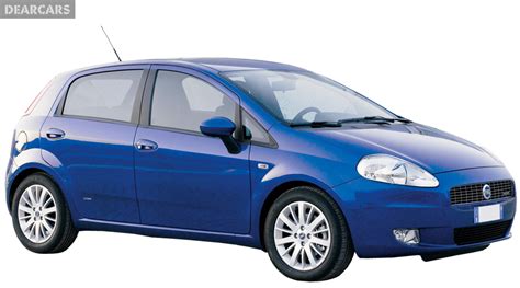 Fiat Grande Punto V Dynamic Hatchback Doors Hp