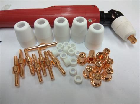 Cut 40 Plasma Torch Consumables At Rs 80set Plasma Consumables In Mumbai Id 6315675012