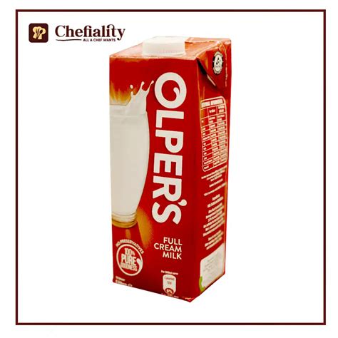 Olper's Full Cream Milk 1 Litre