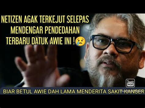 Berita Sedih Terkini Netizen Agak Terkejut Selepas Mendengar