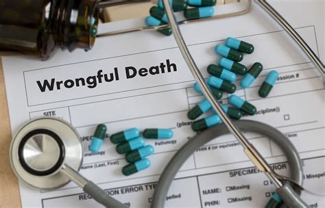 Wrongful Death Action: Common Types - Ogborn Mihm, LLP