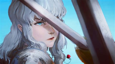 #1384487 Griffith, Sword, Berserk, Anime - Rare Gallery HD Wallpapers