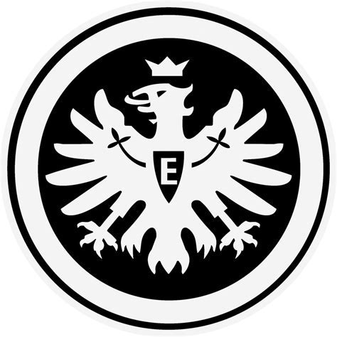 Eintracht frankfurt Logos