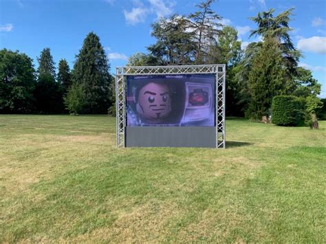 Outside Screen Hire Outdoor Screens Hire Led Screen Hire