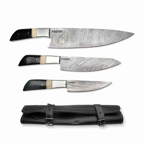 Chef Knives Sets: Perfect Addition to Your Kitchen | Fusion Layers