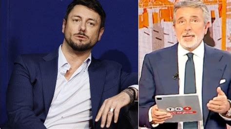 Andrea Giambruno Torna A Mediaset Vice Di Brindisi A Diario Del