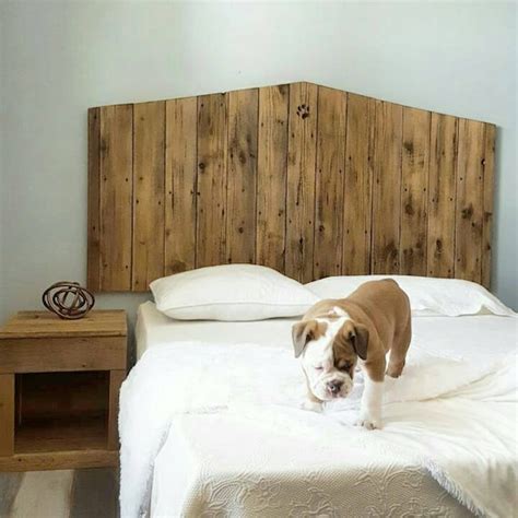 Raw Rustic Cottage Wood Headboard - Etsy