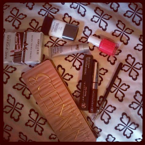 WiscoLovesHair&Makeup: Sephora Trip!