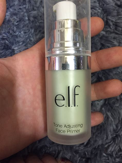 Elf Tone Adjusting Face Primer Reviews In Face Primer Chickadvisor