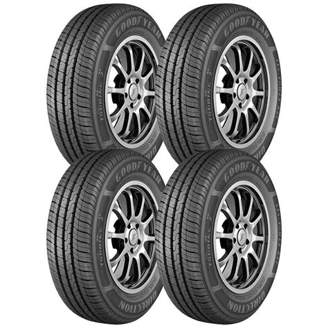 Pneu Aro 14 185 60 Goodyear Touring Pontofrio