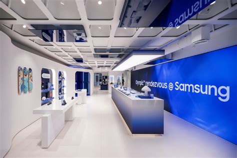 삼성전자 2024 파리 올림픽 체험관 오픈 Samsung Newsroom Korea