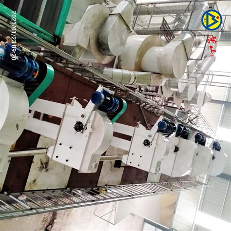 Integration Rice Mill Unit Grain Processing Machine Tpd Press