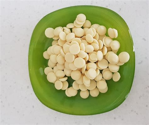 Белый шоколад Barry callebaut Belgium CW2 (белые каллеты) | отзывы