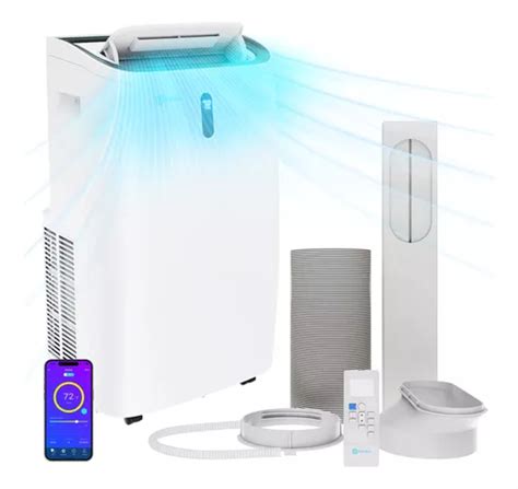 Rollicool Aire Acondicionado Portatil En De Btu Env O Gratis