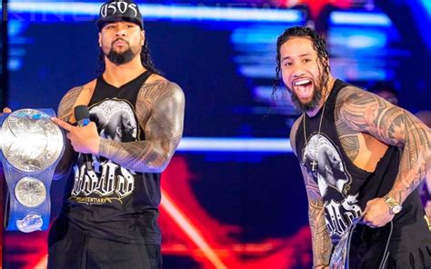 The Usos Wwe Contract Status