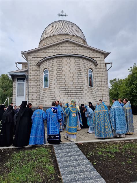 De ziua pomenirii Sf Ioachim și Ana Episcopul Ioan al Sorocii a