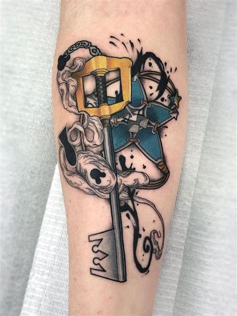 Kingdom Hearts Quotes Tattoos