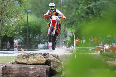 Campeonato de España de Enduro 2022 Josep García inalcanzable el 1º