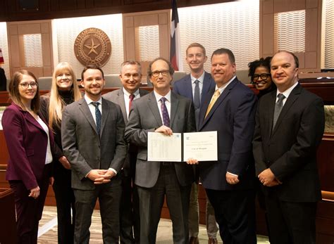 City of Mesquite receives 2019 Planning Excellence Award • Mesquite, TX