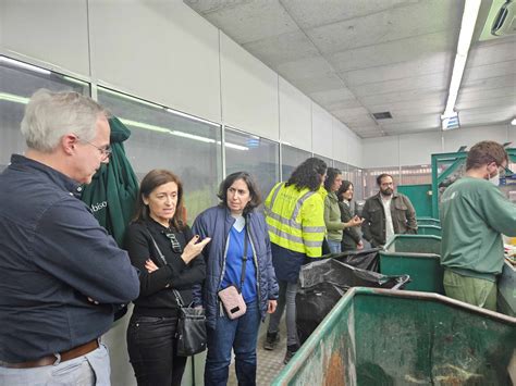 Ambisousa Recebe A Visita Da Apa E Da Esgra Not Cias Ambisousa