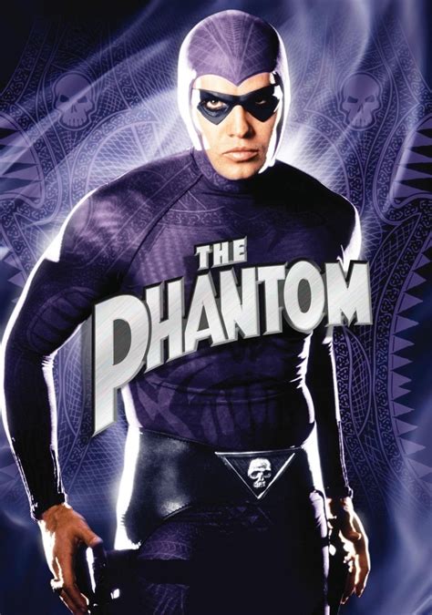 The Phantom Movie Poster Id 138683 Image Abyss