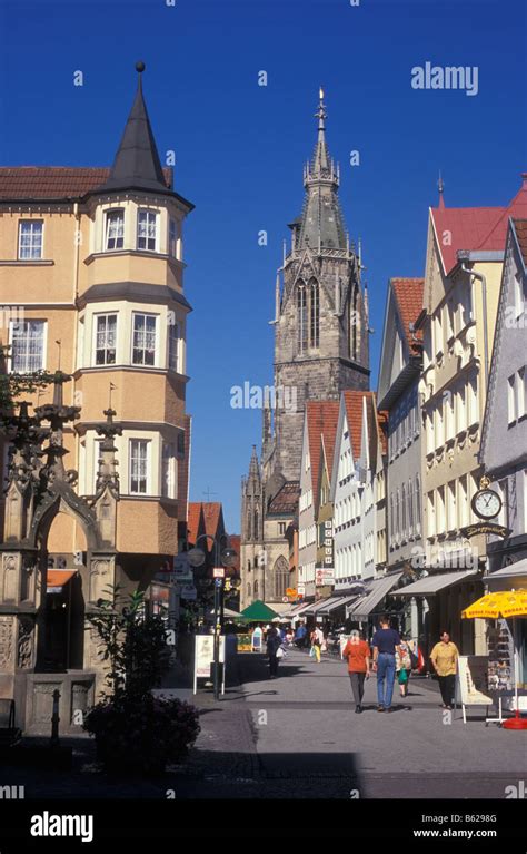 Reutlingen Area Hi Res Stock Photography And Images Alamy