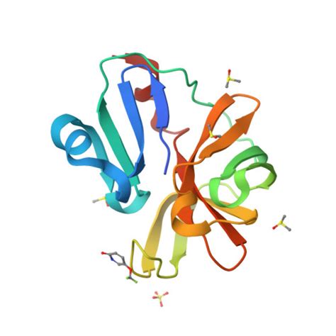 RCSB PDB 7H3Z Group Deposition For Crystallographic Fragment