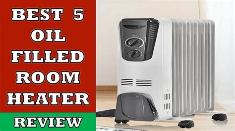 Best Oil Filled Radiator Room Heater In India Youtube