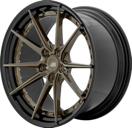 Bc Forged Ju Ju Series Piece Forged Wheel Garage Whifbitz