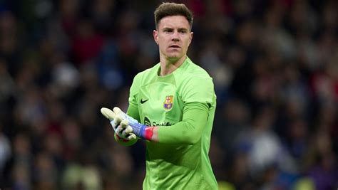 La Liga Marc Andre ter Stegen coraz bliższy pobicia rekordu wszech