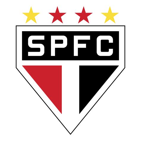 Sao Paulo F C Logo PNG Transparent & SVG Vector - Freebie Supply