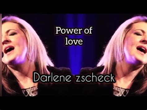 Power Of Your Love Darlene Zschech Youtube